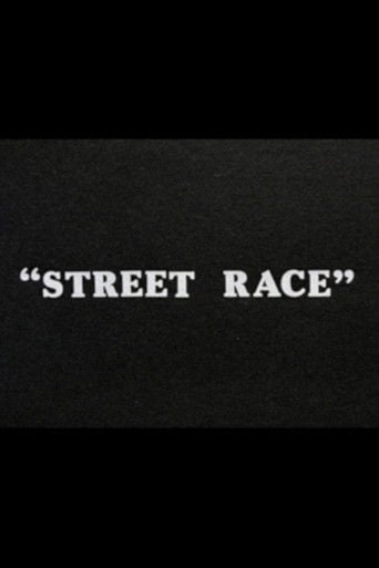 Street Race poster