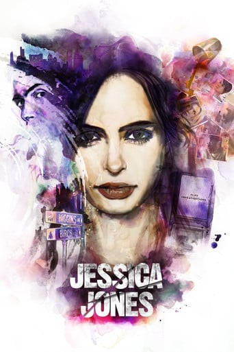Marvel - Jessica Jones poster