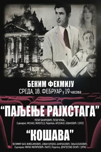 Paljenje Rajhstaga poster