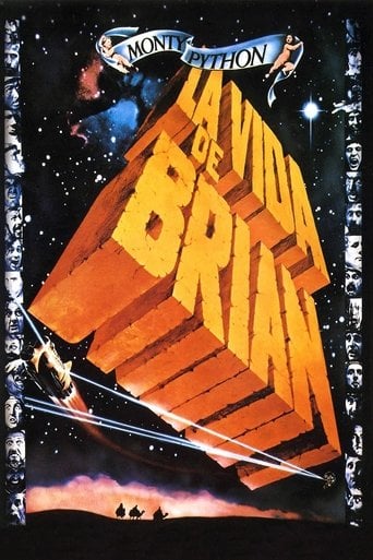 La vida de Brian poster