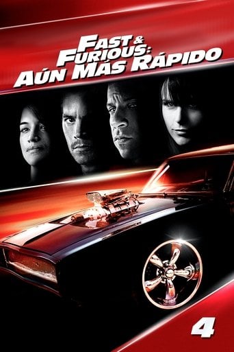 Fast & Furious: Aún más rápido poster