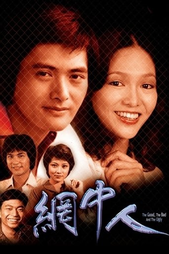 網中人 poster
