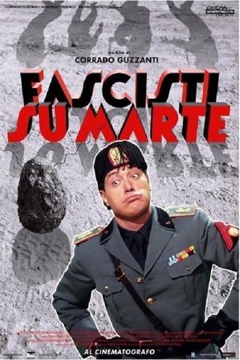 Fascisti su Marte poster