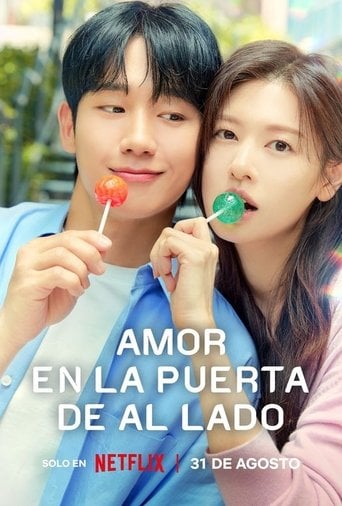 Amor en la puerta de al lado poster