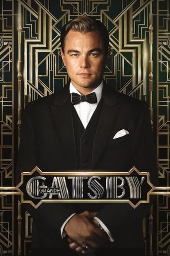El gran Gatsby poster