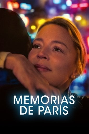 Memorias de París poster