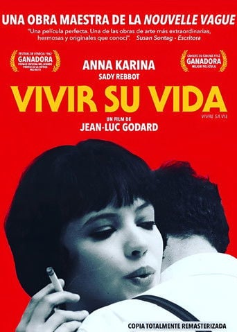 Vivir su vida poster