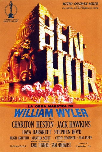 Ben-Hur poster