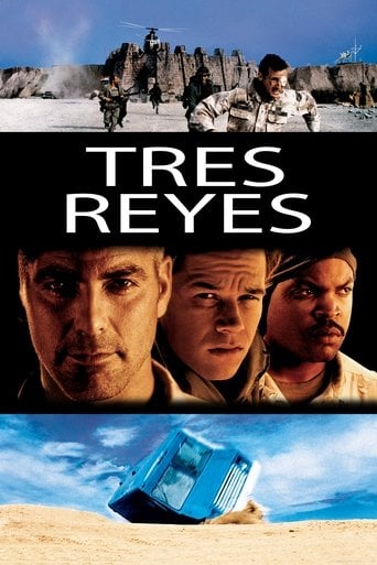 Tres reyes poster