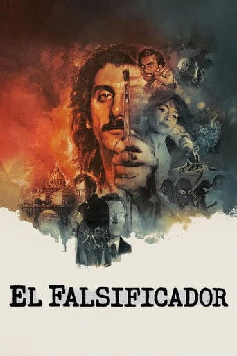 El falsificador poster