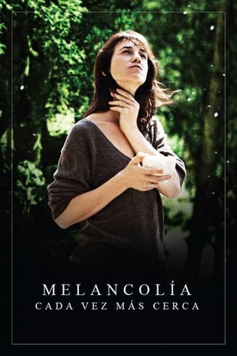 Melancolía poster