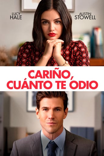 Cariño, cuánto te odio poster