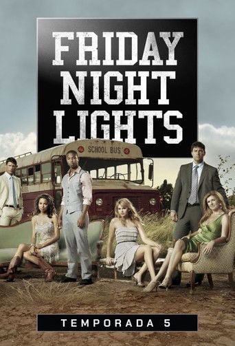 Friday Night Lights poster