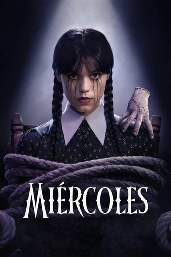 Miércoles poster
