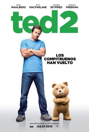 Ted 2 poster