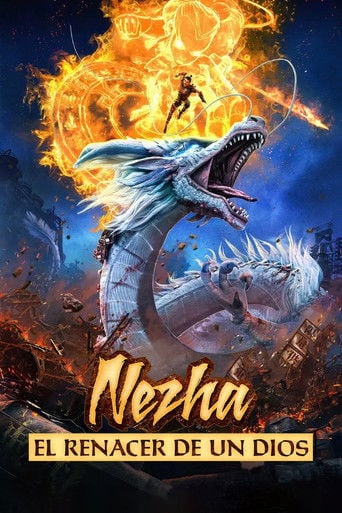 Nezha: El renacer de un dios poster