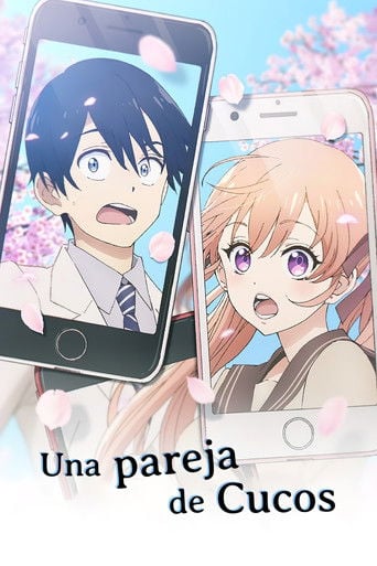 Una pareja de cucos poster