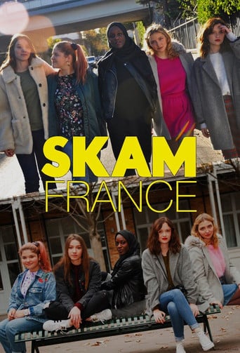Skam Francia poster
