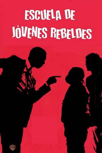 Escuela de rebeldes poster