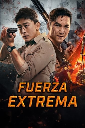 Fuerza Extrema poster