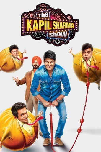 The Kapil Sharma Show poster