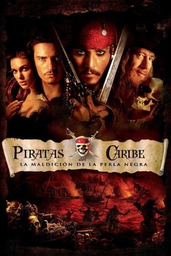 Piratas del Caribe: La maldición de la Perla Negra poster