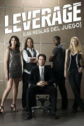 Las reglas del juego (Leverage) poster