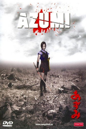Azumi poster