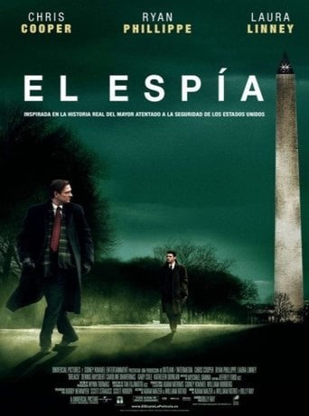 El espía poster