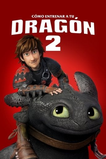 Cómo entrenar a tu dragón 2 poster