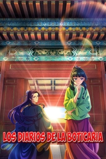 Los diarios de la boticaria poster