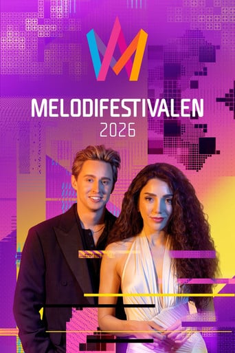 Melodifestivalen poster