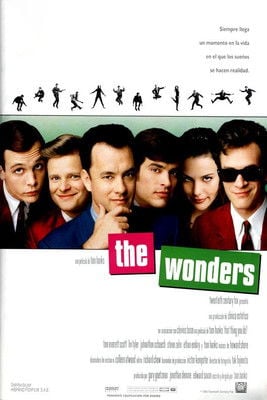 The Wonders poster