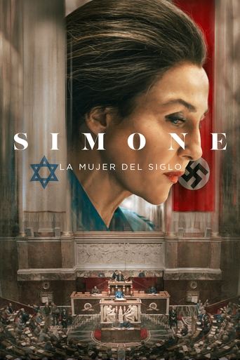 Simone, la mujer del siglo poster