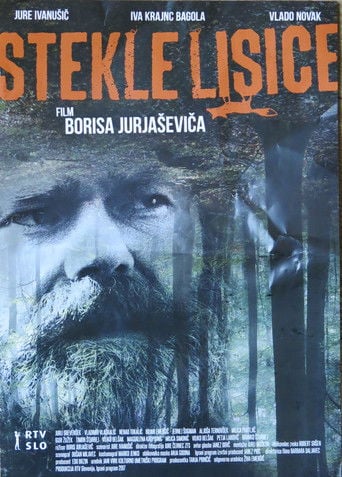 Stekle lisice poster