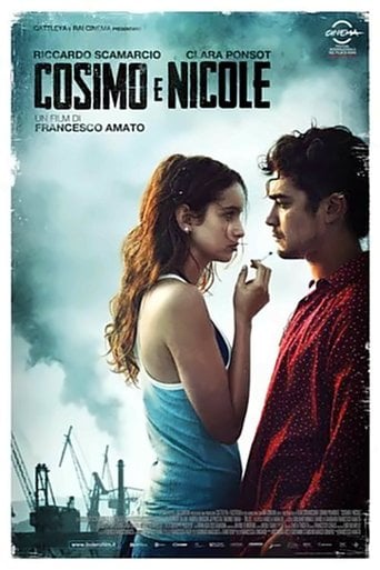 Cosimo e Nicole poster