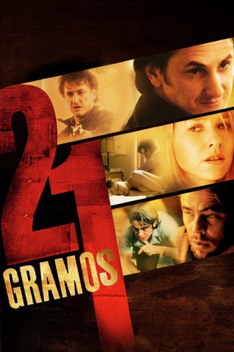 21 gramos poster