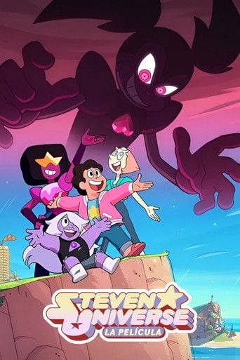 Steven Universe: La película poster