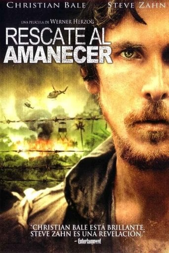 Rescate al amanecer poster