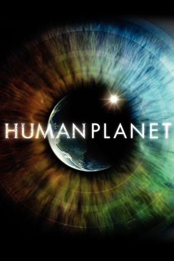 Planeta humano poster