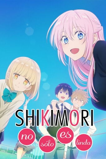 Kawaii dake ja Nai Shikimori-san poster