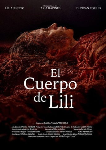 El Cuerpo de Lili poster
