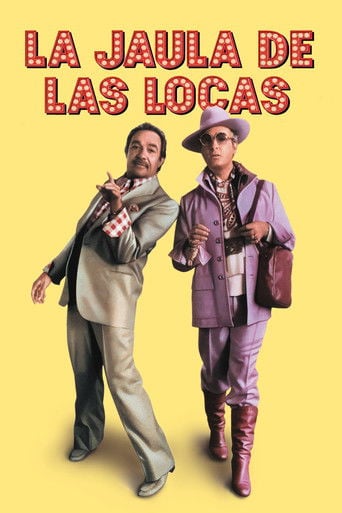 Vicios pequeños (La jaula de las locas) poster