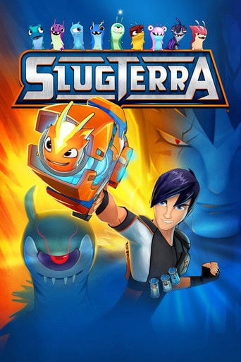 Slugterra poster