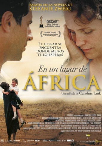 En un lugar de África poster