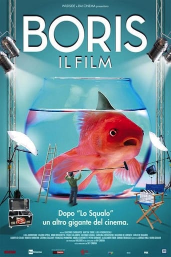 Boris - Il film poster