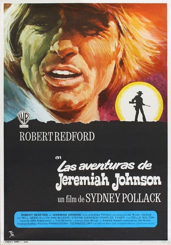 Las aventuras de Jeremiah Johnson poster