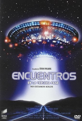 Encuentros en la tercera fase poster