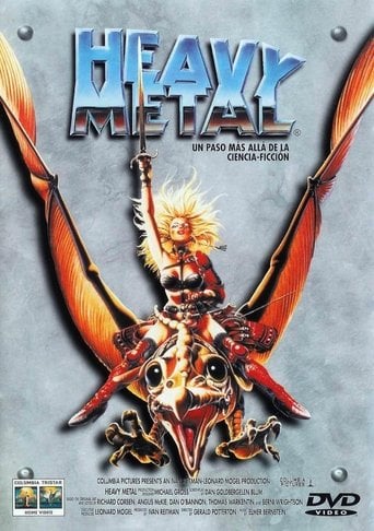 Heavy Metal poster
