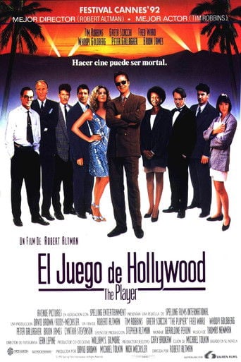 El juego de Hollywood poster